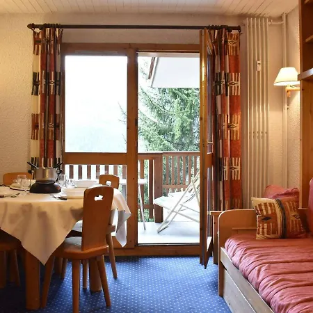 公寓 Cosy 5 Pers, Meribel, Proche Des Pistes Et Commerces, Animaux Admis - Fr-1-180-61